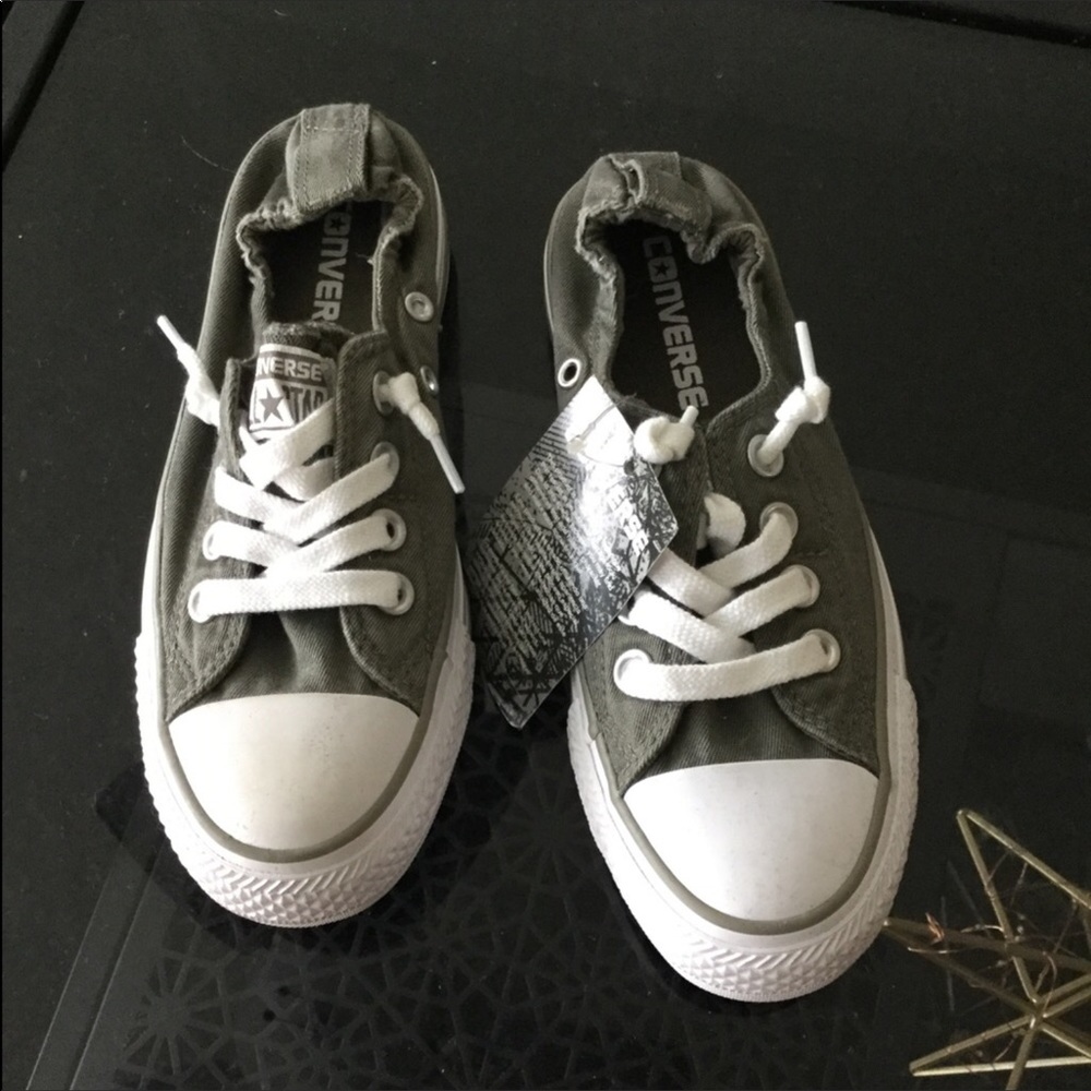 Brand new converse
